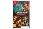Oddworld Anthology: The Unlikely Heroes Collection - Nintendo Switch - Abenteuer - PEGI 12