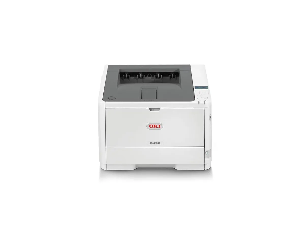 OKI B432dn Mono Laser Printer Laserdrucker - Einfarbig - LED