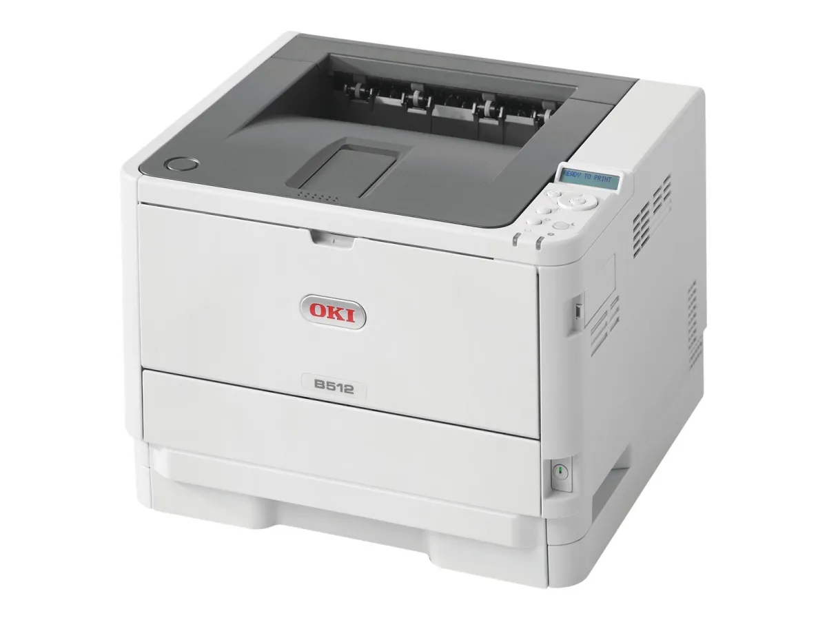OKI B512dn LED Laserdrucker - Einfarbig - LED