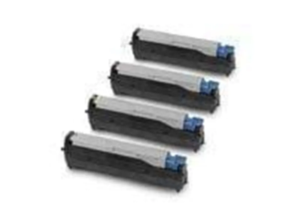 OKI Drum Black 20000sh for C810+C830 - Trommelkit Schwarz