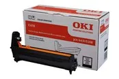 OKI Drum Black for C610 20000 pages - Trommelkit Schwarz