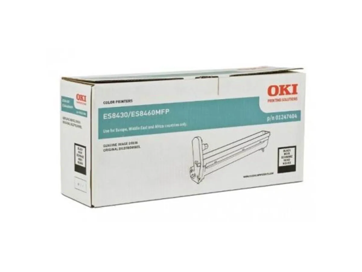 OKI EP Cartridge - black - drum kit - Trommelkit Schwarz