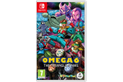 OMEGA 6: The Triangle Stars - Nintendo Switch - RPG - PEGI 7