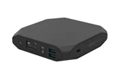 Omnicharge Omni20+ USB-C Powerbank (Akku) - schwarz - 20000 mAh
