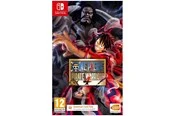 One Piece: Pirate Warriors 4 (Code in a Box) - Nintendo Switch - Fighting - PEGI 12