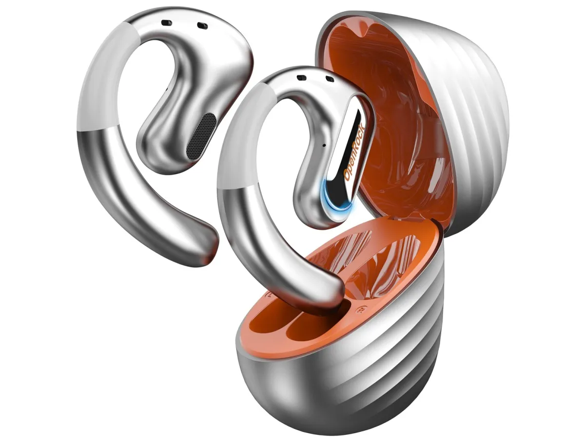 OneOdio OpenRock Pro - Silver