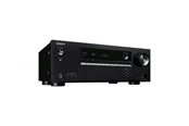Onkyo TX-NR5100 - 8K - 7x165W - HDR10+ - Dolby Atmos - WiFi - AV-Netzwerksempfänger - 7.2-Kanal - Schwarz