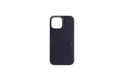 ONSALA Mobile Cover Black with Cardpocket iPhone 13 Pro Max