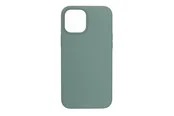 ONSALA Phone Case Silicone Pine Green - iPhone 12/12 Pro