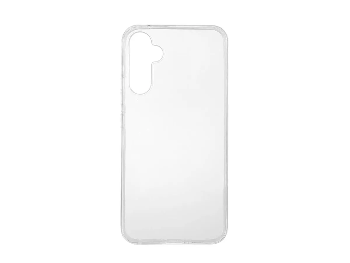 ONSALA Phone Case TPU Transparent - Samsung A35 5G