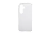 ONSALA Recycled TPU Case for Samsung S24 FE 5G - Transparent