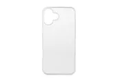 ONSALA TPU Case for iPhone 16 Plus - Transparent