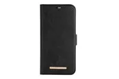 ONSALA Wallet Case Eco 2 Card Slots MagSeries Black - iPhone 15 Pro