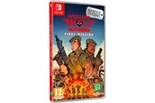 Operation Wolf Returns: First Mission (Rescue Edition) - Nintendo Switch - Action - PEGI 12