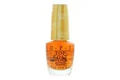 OPI Top Coat.15 ml.– I'm Never Amberrassed NTS01.