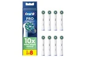 Oral-B Bürstenköpfe Cross Action 8 pcs