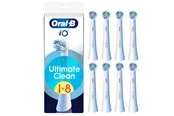 Oral-B Bürstenköpfe iO Ultimate Clean - 8 pcs