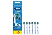 Oral-B Bürstenköpfe Precision Clean - 6 pcs