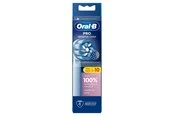 Oral-B Bürstenköpfe Sensitive Clean & Care - 10 pcs