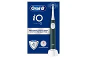 Oral-B Elektrische Zahnbürste iO2 Forest Green