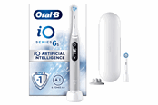 Oral-B Elektrische Zahnbürste iO6S Grey Opal