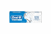Oral-B Zahnpasta Complete Extra White 75 ml