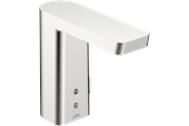 Oras Stela touchless bathroom mixer, 6V, Bluetooth, chrome