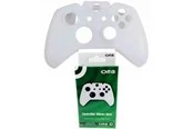 Orb XBOX ONE Controller Silicon Skin - White - Miscellaneous Zubehör für Spielkonsole - Microsoft Xbox One S