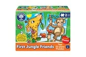 Orchard First Jungle Friends - Puzzle set Boden
