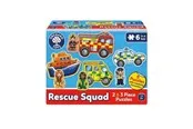Orchard Rescue Squad Puzzles