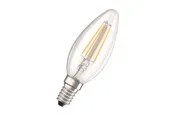 Osram LED-Lampe Candle 6W/827 (60W) Clear E14