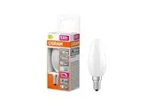 Osram LED-Lampe LED Comfort candle frosted 470lm 3.4W/940 (40W) E14 dimmable E14