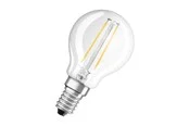 Osram LED-Lampe Mini-ball 2.5W/840 (25W) Clear E14