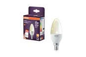Osram SMART+ candle 470lm 4.9W/827 (40W) frosted E14 Zigbee