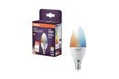 Osram SMART+ candle 470lm 4.9W/827-865 (40W) frosted E14 Zigbee