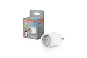 Osram SMART+ frosted Plug energymeter 10A white WiFi