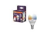 Osram SMART+ mini-ball 470lm 4.9W/827-865 (40W) frosted E14 Zigbee