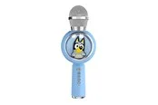 OTL Bluey PopSing LED Karaoke Microphone