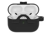 OtterBox Headphone Case for Apple AirPods Pro (1st/2nd gen & Pro 2) Black Taffy - black
