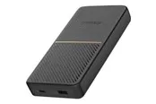 OtterBox Power Bank 20K MAH USB A&C 18W USB-PD - black Powerbank (Akku) - schwarz - 20000 mAh