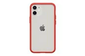 OtterBox React Apple iPhone 12 mini Power Red- clear/red - ProPack
