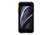 OtterBox React Apple iPhone SE (3rd/2nd gen)/8/7 Black Crystal - clear/black - ProPack