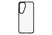 OtterBox React Samsung Galaxy S24 FE Black Crystal - clear/black