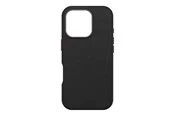 OtterBox Symmetry Cactus Leather Apple iPhone 16 Pro Noir Ash - black