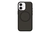 OtterBox Symmetry Clear MagSafe Camera Control Apple iPhone 17 Black Mist - black