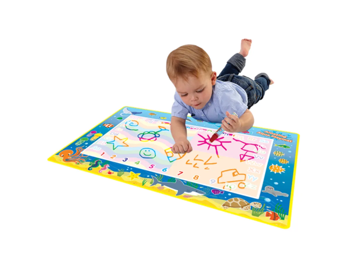 Out Of The Box Amazing Aqua Playmat