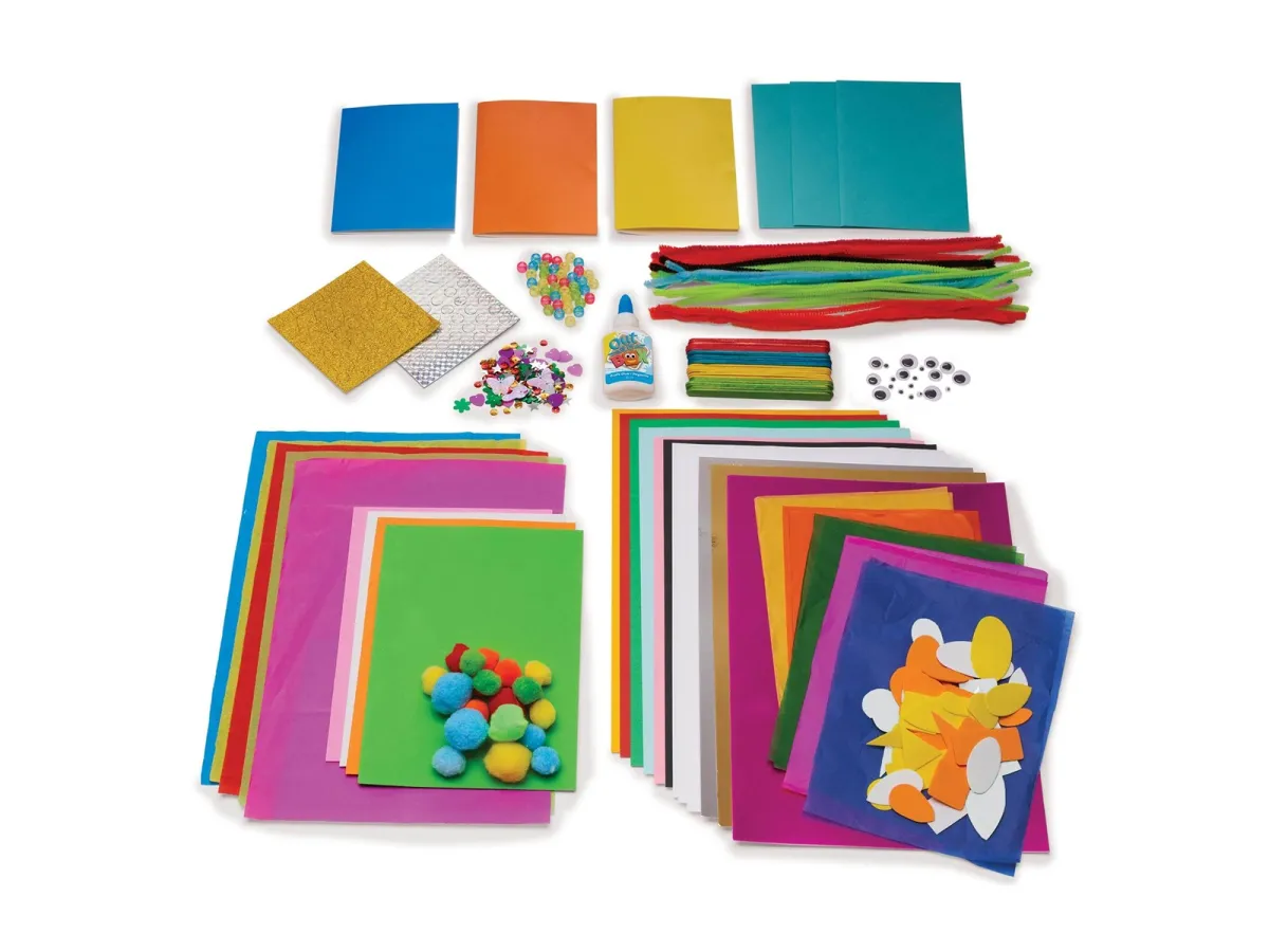 Out Of The Box Craft Bag CDU