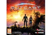 Outcast: A New Beginning (Code in a Box) - Windows - Action - PEGI 16