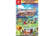 Overcooked! - All You Can Eat - Nintendo Switch - Party - PEGI 3