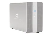 OWC Mercury Elite Pro Dual with 3-Port Hub Dual-Bay RAID USB 3.2 (10Gb/s)